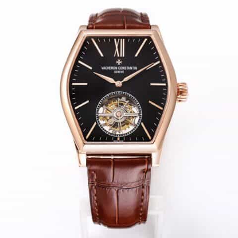 Vacheron Constantin（江诗丹顿）新款Malte 马耳他系列CAL.2795机械机芯腕表