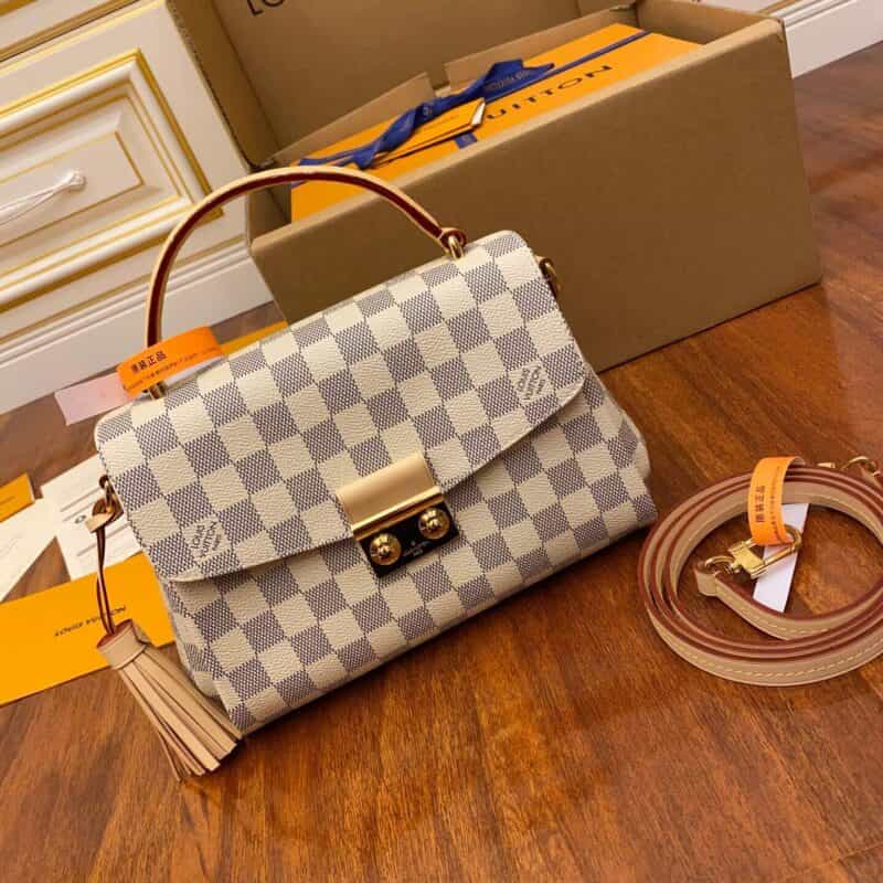 Louis Vuitton LV Croisette休闲斜挎包 N41581