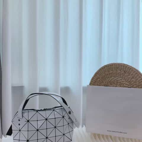 ISSEY MIYAKE三宅一生新品|波士顿包