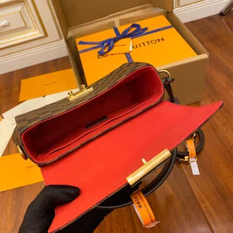 Louis Vuitton LV Croisette休闲斜挎包 N53000