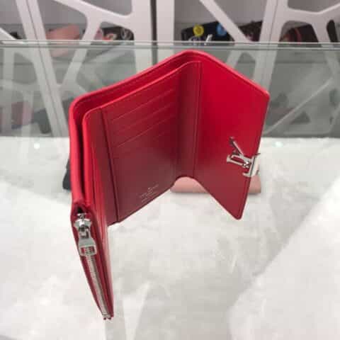 Louis Vuitton LV Capsine钱夹 M62158