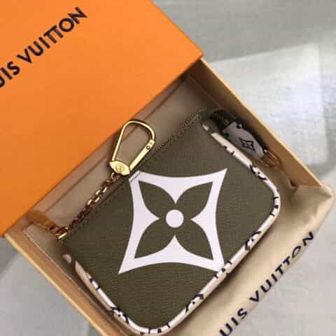Louis Vuitton LV Micro Pochette Accessories小手袋 M67579