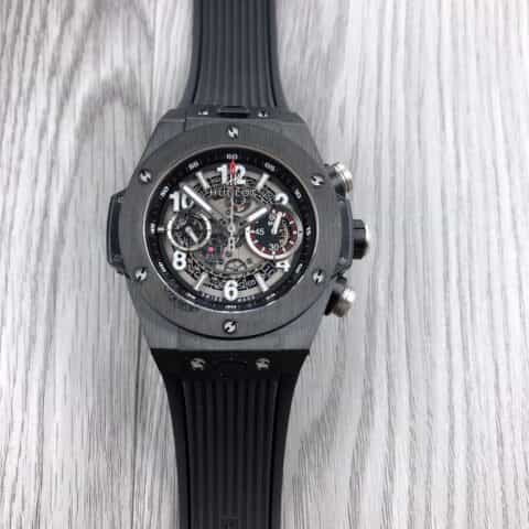 宇舶(恒宝) HUBLOT计时码表v2版7750改“HUB1242”自动机芯 计时腕表