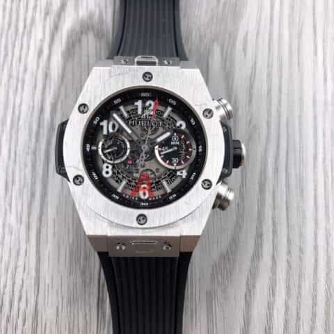 宇舶(恒宝) HUBLOT计时码表v2版7750改“HUB1242”自动机芯 计时腕表