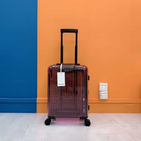 RIMOWA日默瓦霓虹系列21寸拉杆箱