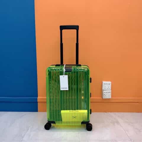 RIMOWA日默瓦霓虹系列21寸拉杆箱