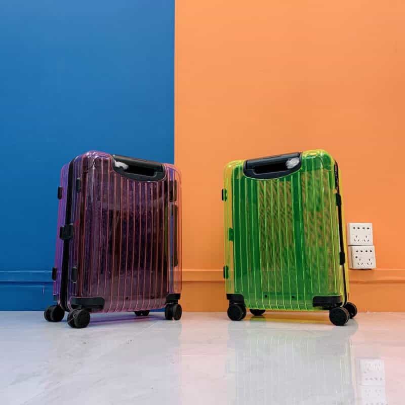 RIMOWA日默瓦霓虹系列21寸拉杆箱