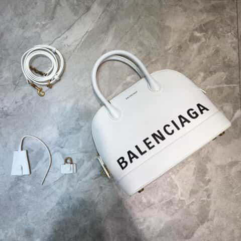 Balenciaga巴黎世家Ville贝壳包087