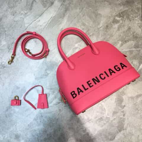 Balenciaga巴黎世家Ville贝壳包087
