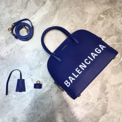 Balenciaga巴黎世家Ville贝壳包087