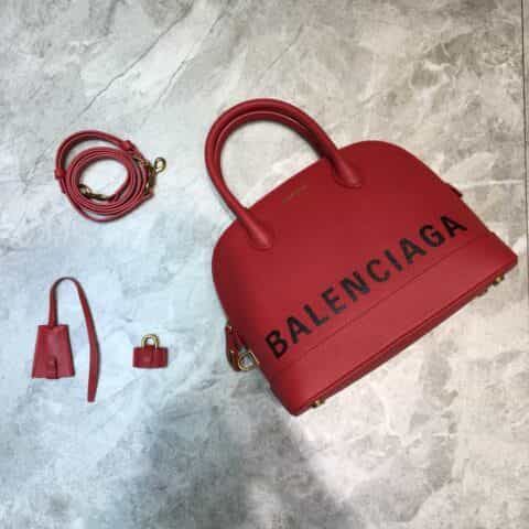 Balenciaga巴黎世家Ville贝壳包087