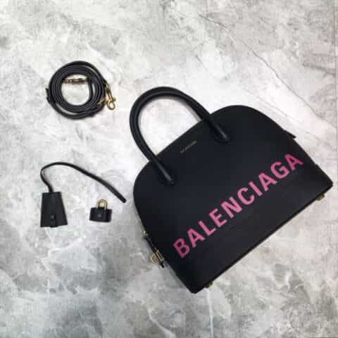 Balenciaga巴黎世家Ville贝壳包087