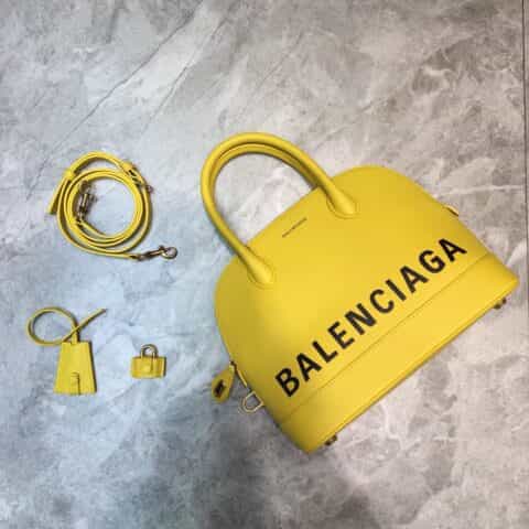 Balenciaga巴黎世家Ville贝壳包087