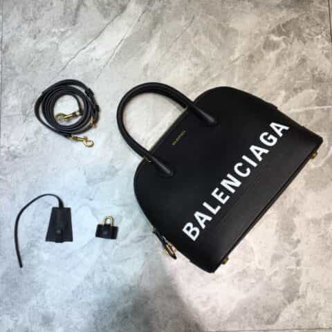 Balenciaga巴黎世家Ville贝壳包087