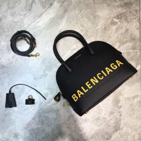 Balenciaga巴黎世家Ville贝壳包087