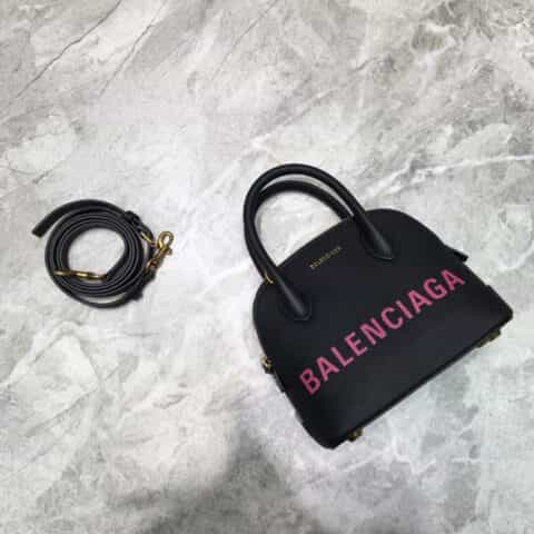 Balenciaga巴黎世家Ville贝壳包087