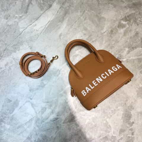 Balenciaga巴黎世家Ville贝壳包087
