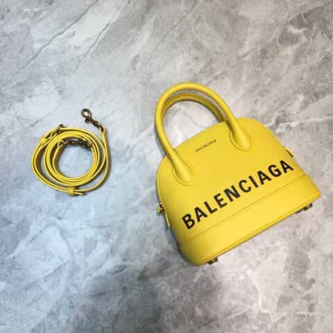 Balenciaga巴黎世家Ville贝壳包087