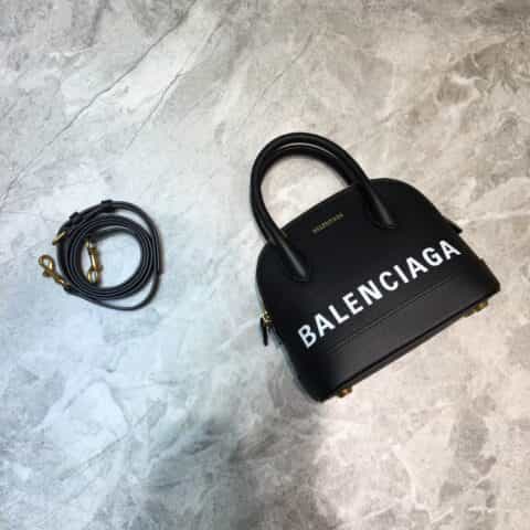 Balenciaga巴黎世家Ville贝壳包087