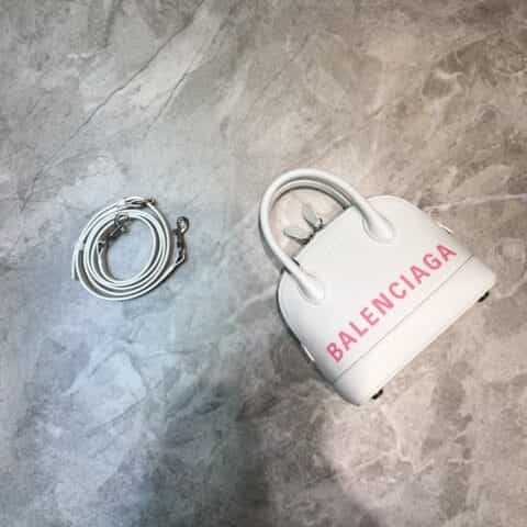 Balenciaga巴黎世家Ville贝壳包087