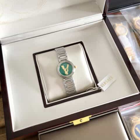 范思哲 新款 VIRTUS MINI系列李斯丹妮同款表径28mm瑞士朗达751机芯