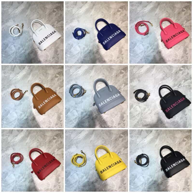 Balenciaga巴黎世家Ville贝壳包087