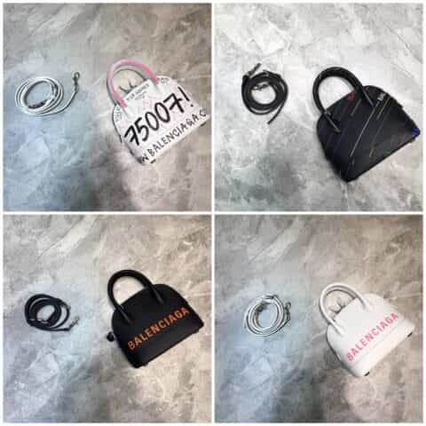 Balenciaga巴黎世家Ville贝壳包087