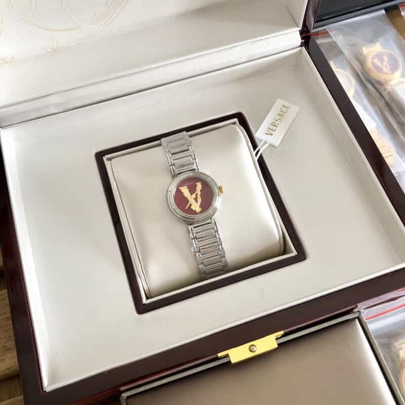 范思哲 新款 VIRTUS MINI系列李斯丹妮同款表径28mm瑞士朗达751机芯