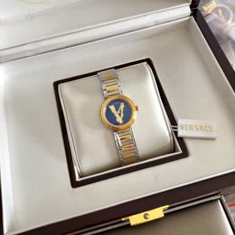 范思哲 新款 VIRTUS MINI系列李斯丹妮同款表径28mm瑞士朗达751机芯
