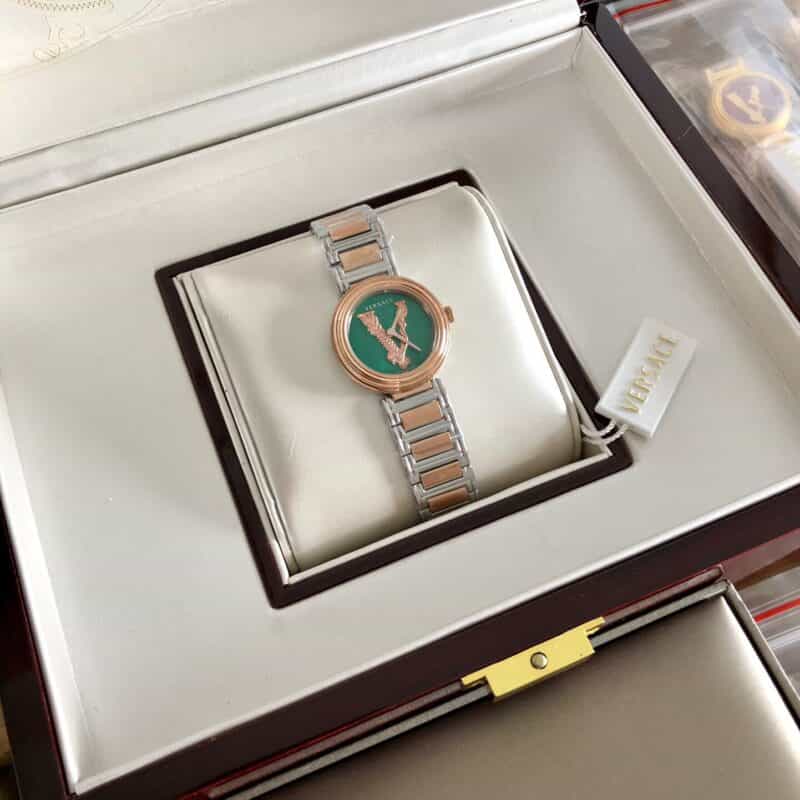 范思哲 新款 VIRTUS MINI系列李斯丹妮同款表径28mm瑞士朗达751机芯