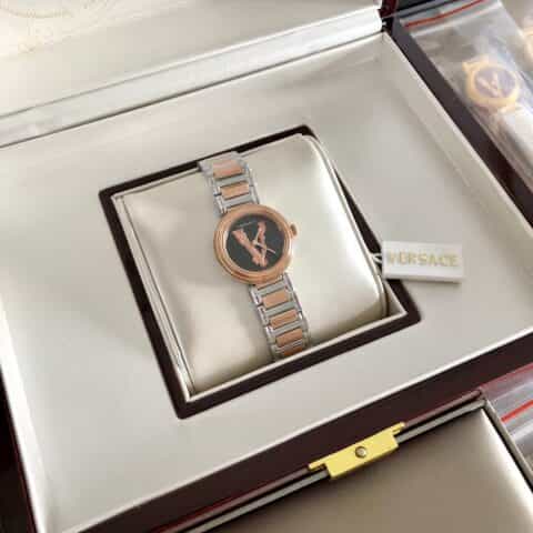 范思哲 新款 VIRTUS MINI系列李斯丹妮同款表径28mm瑞士朗达751机芯