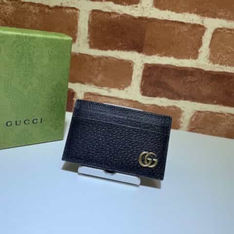 GUCCI古驰GG Marmont系列卡片夹657588