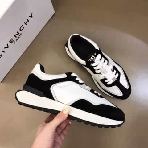 Givenchy纪梵希   2021秋冬新品男士低帮慢跑运动鞋