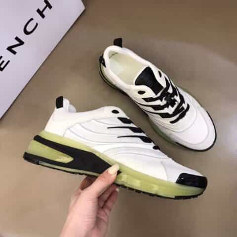 Givenchy纪梵希   2021秋冬新品男士低帮慢跑运动鞋