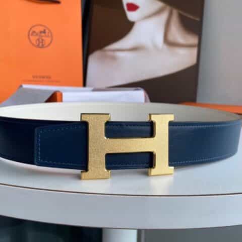 Hermes爱马仕  2021潮流系列元素腰带38cm