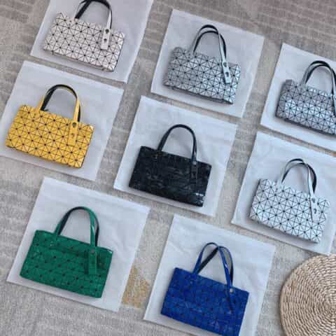 三宅一生限定款 mini 摇滚包AG926