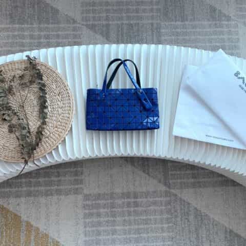 三宅一生限定款 mini 摇滚包AG926