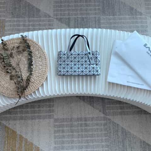 三宅一生限定款 mini 摇滚包AG926