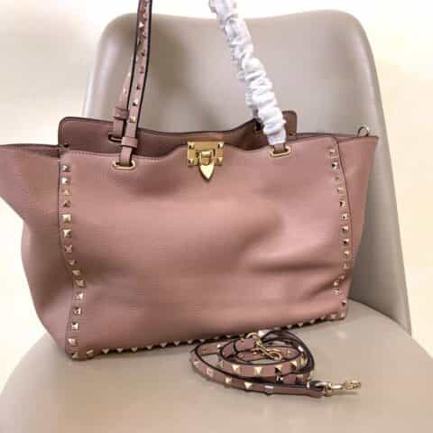 Valentino华伦天奴经典款购物袋1085