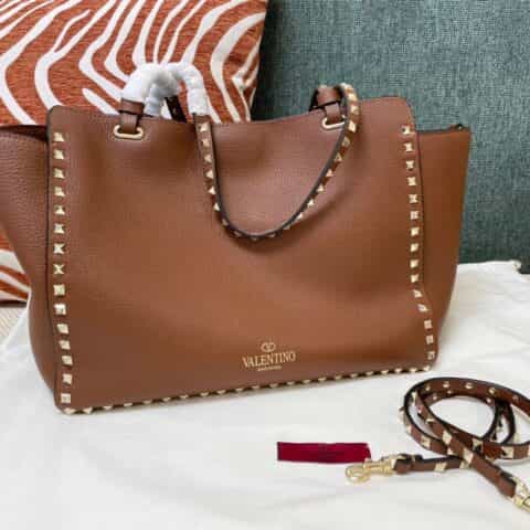 Valentino华伦天奴经典款购物袋1085
