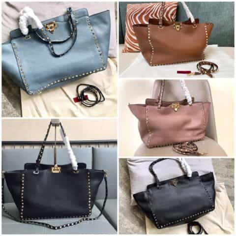 Valentino华伦天奴经典款购物袋1085