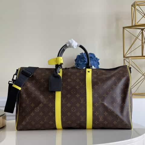 Louis Vuitton LV Keepall Bandoulière 50 旅行袋 M45866