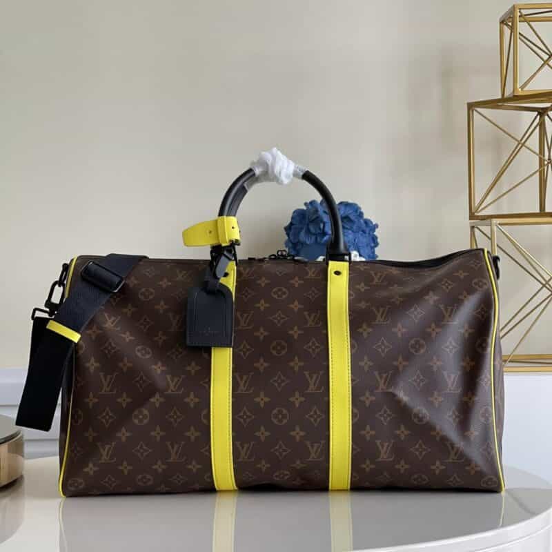 Louis Vuitton LV Keepall Bandoulière 50 旅行袋 M45866