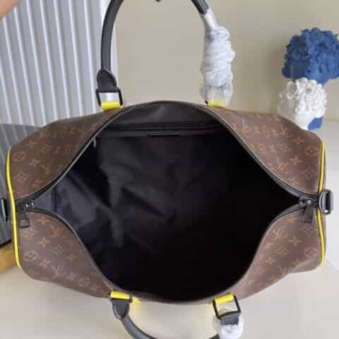 Louis Vuitton LV Keepall Bandoulière 50 旅行袋 M45866
