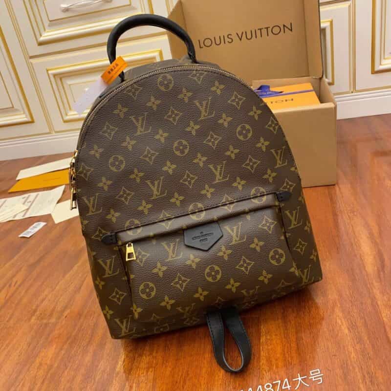 Louis Vuitton LV Palm Springs 中号双肩包 M44874