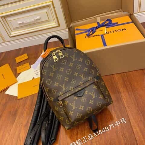 Louis Vuitton LV Palm Springs 小号双肩包 M44871