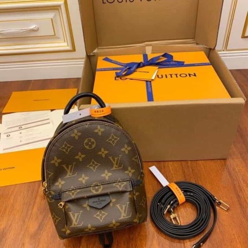 Louis Vuitton LV Palm Springs 迷你双肩包 M44873