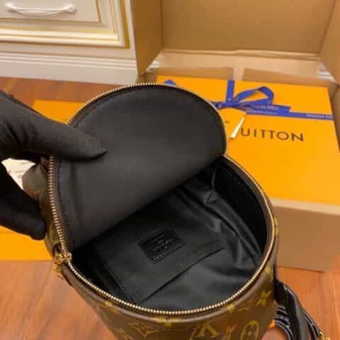 Louis Vuitton LV Palm Springs 迷你双肩包 M44873