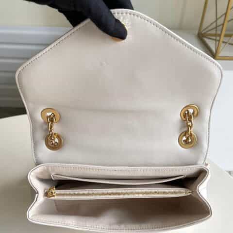 LV New Wave Chain Bag M58549白色