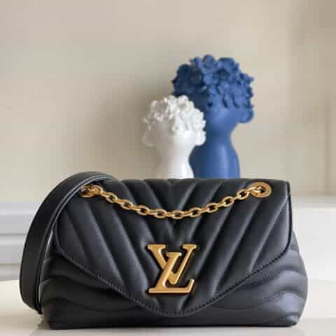 LV New Wave Chain Bag M58552黑色